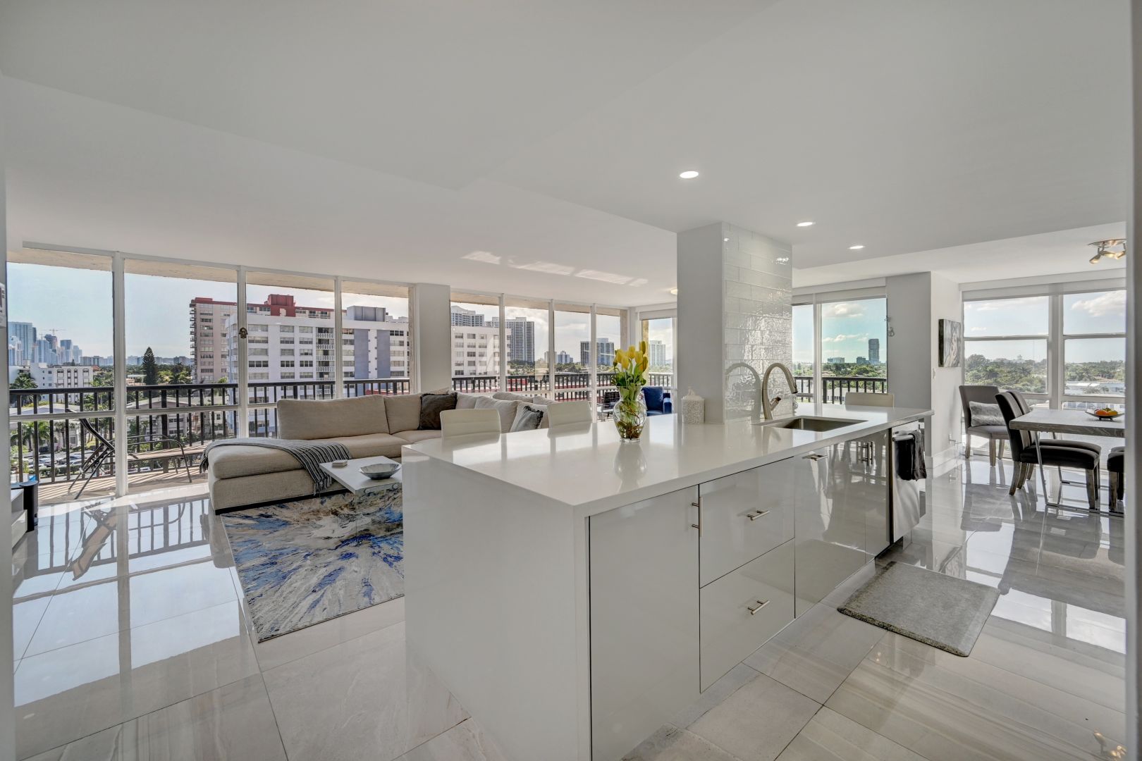 2049 South Ocean Drive 701E, Hallandale Beach, FL 33009 Virtual Tour