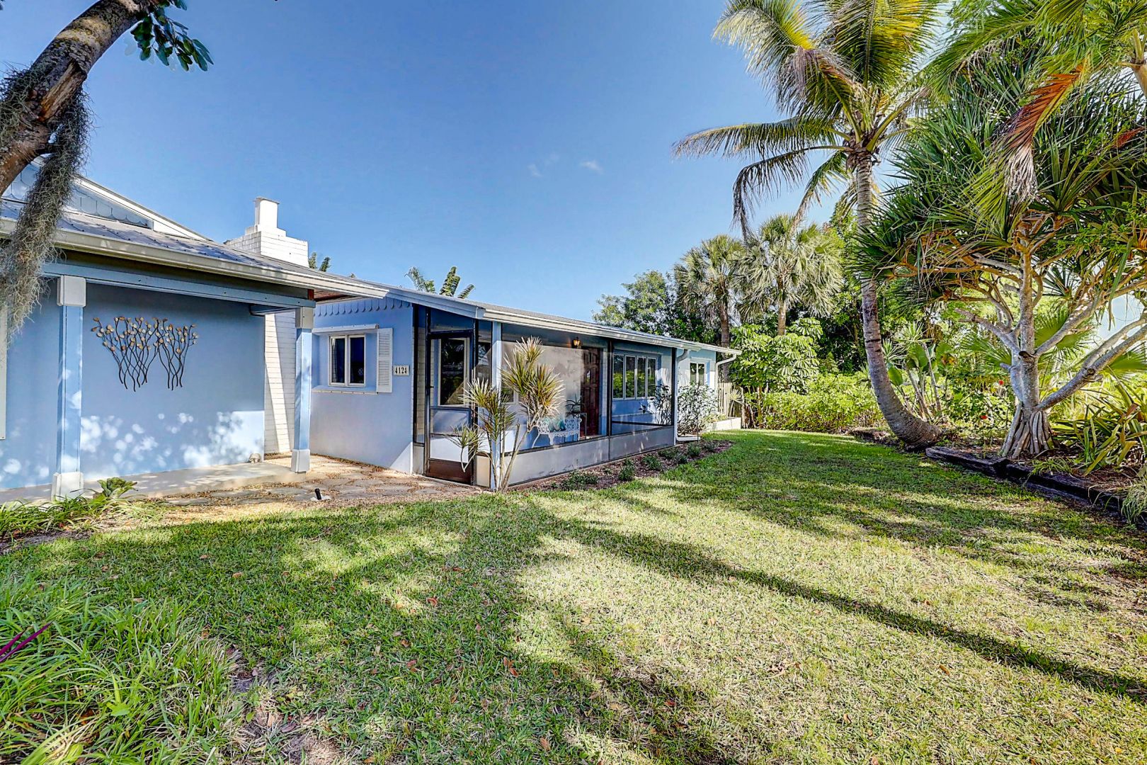 4124 Northeast Skyline Drive, Jensen Beach, FL 34957 Virtual Tour